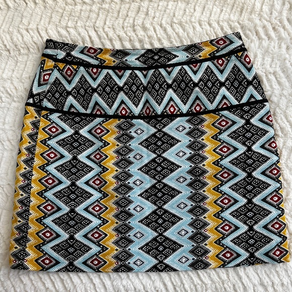 Loft cotton skirt size 6 - Picture 1 of 9